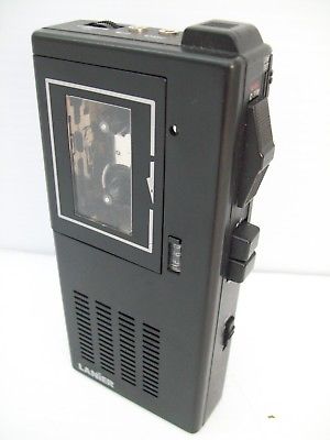 Lanier P-150 Microcassette Voice Recorder Rare Tape Portable AA