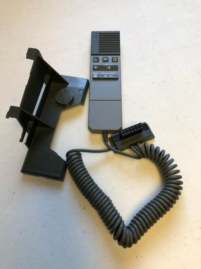 Dictaphone Microphone 860003 W/Docking Cradle