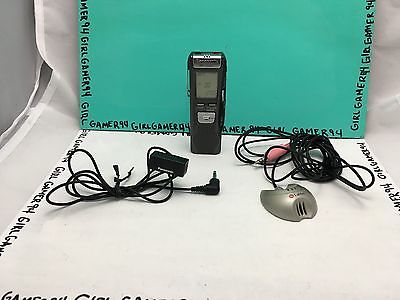 Panasonic RR-US361 Handheld Digital School Voice Recorder with 2 Microphones