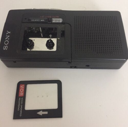 SONY VOICE RECORDER M-550V FOR PARTS