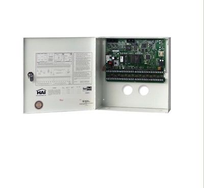 HAI/Leviton OmniPro II Security & Automation Controller in Enclosure (20A00-2)