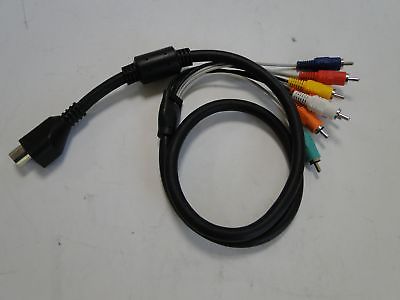 ZeeVee ZV709-3 Hydra AV Cable 3ft