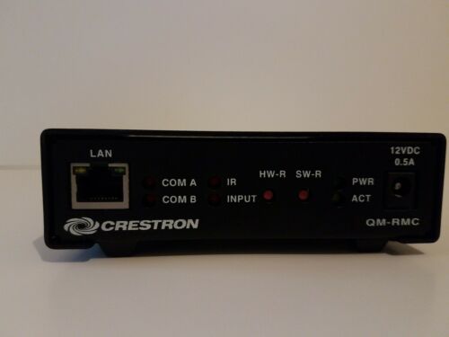 Crestron Room Media Controller-QM-RMC