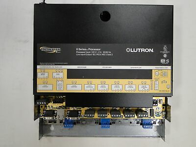 LUTRON HOMEWORKS H8P5-MI-H48-120 Illumination Processor Series 8