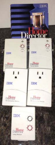 IBM Home Director Lot