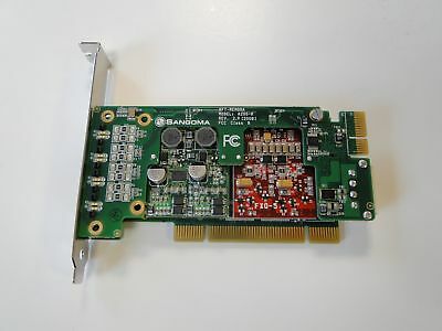 Sangoma A20101D 2 FXO 2 FXS W/ Echo Mod. 1 Year Warranty