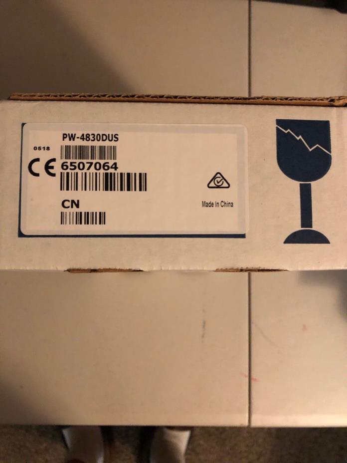 Crestron PW-4830DUS 150w power supply, part# 6507064, for DMPS3-4k-200/300-C