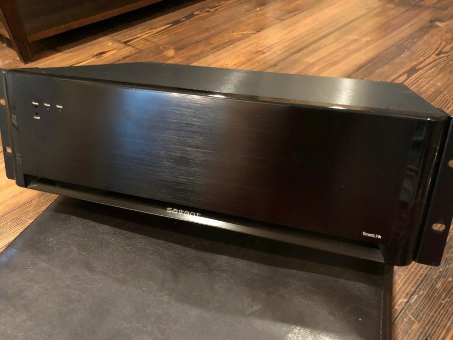 Savant SmartLink Smart Link SLN-84BT-00 Matrix System