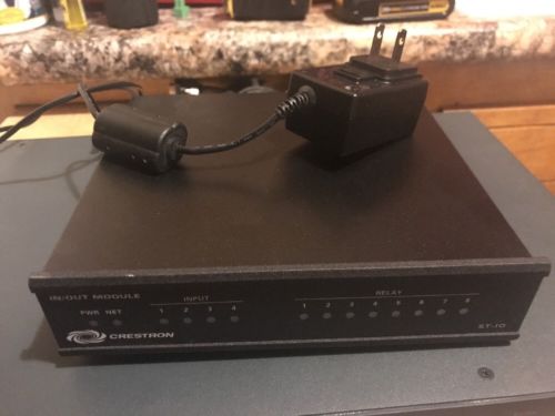 Crestron ST-10 With Power Cord