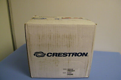 Crestron FT-TSC600-B Flip-Top Touch Screen Control System NEW! (44D)