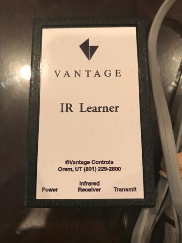 Vantage IR Learner Programmer (Used)