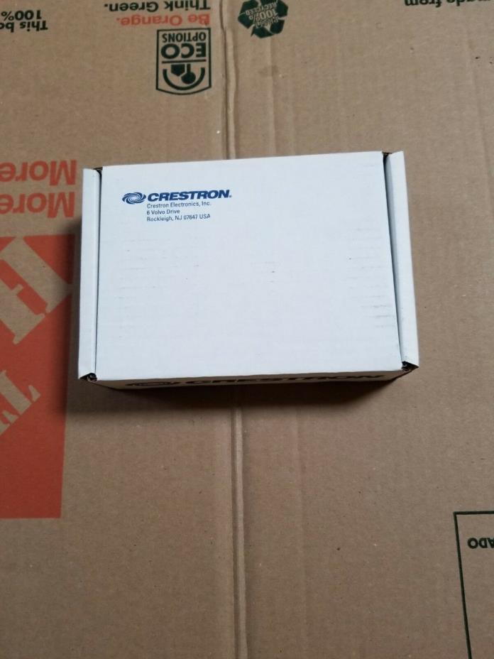 Crestron PW-2420RU Desktop Power Pack, 24VDC, 2.5A, - NEW