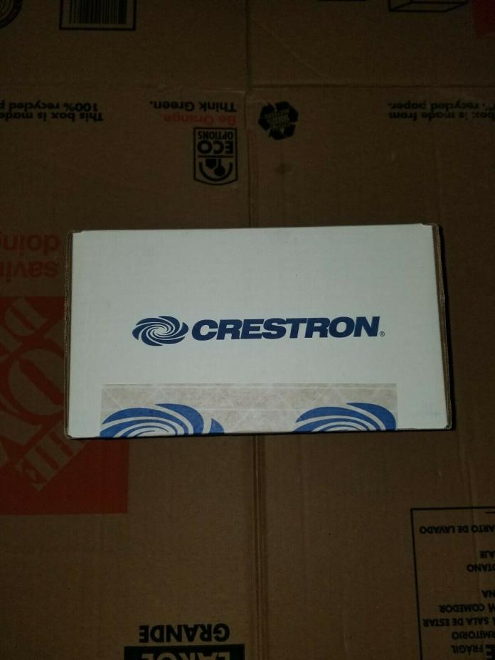 Crestron TSW-760-TTK-B-S Black TableTop Kit for TSW-760 (NEW)