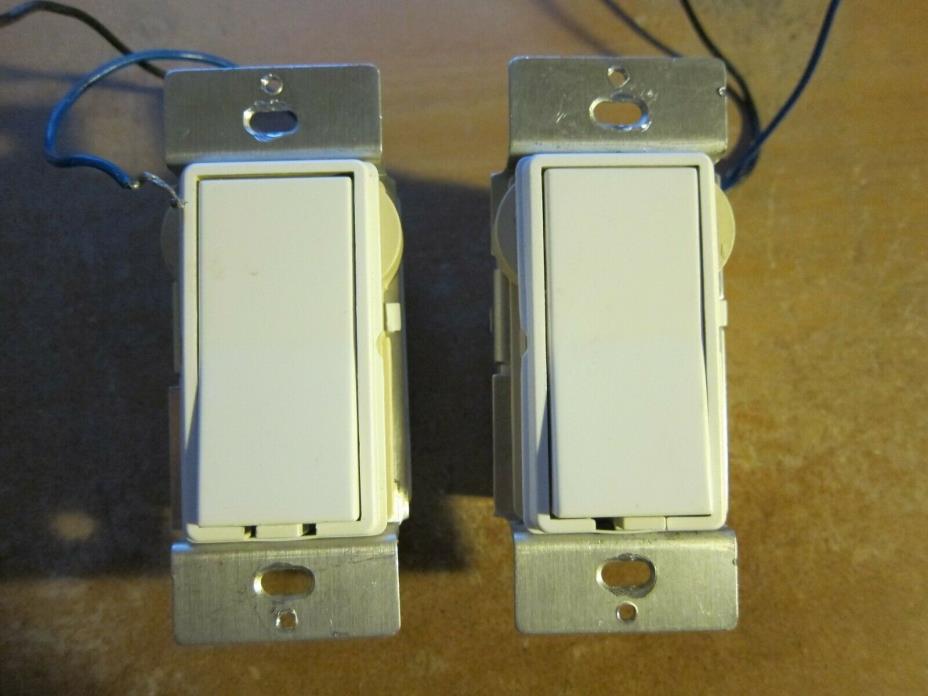 2 Qty. X10 Wall Switch Dimmer Module WS467 - FREE Shipping