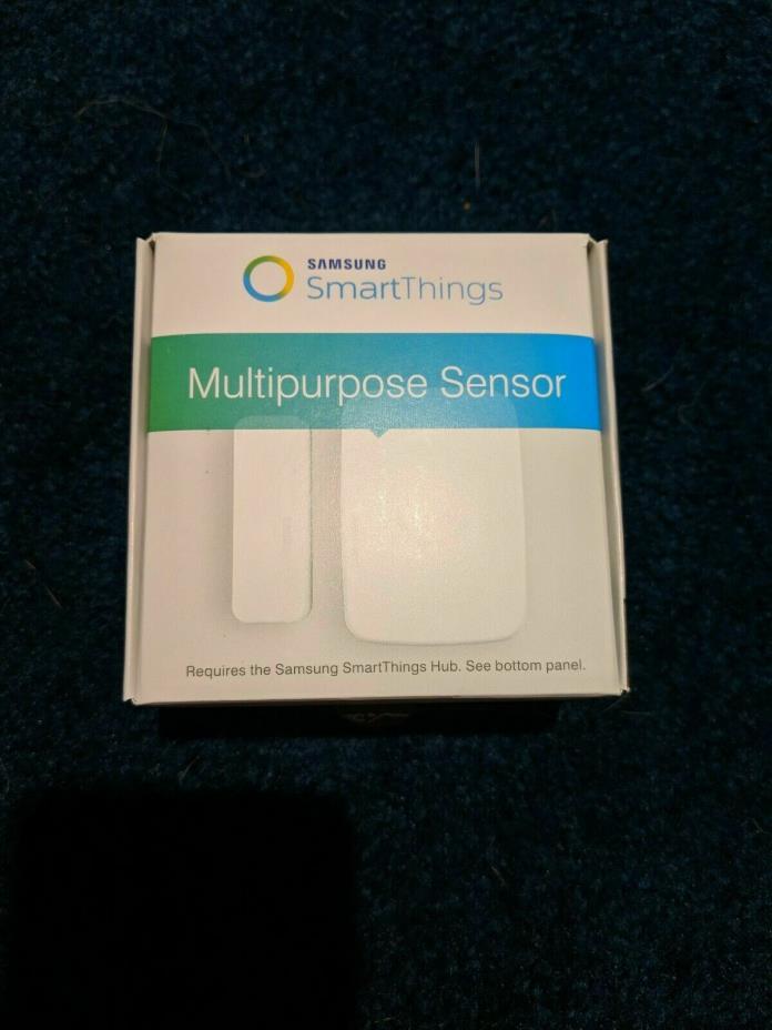 NEW Samsung SmartThings Multipurpose Sensor