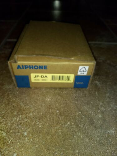 NEW AIPHONE JF-DA JF SERIES Video Door Station~18VDC~Fast Free Shipping!