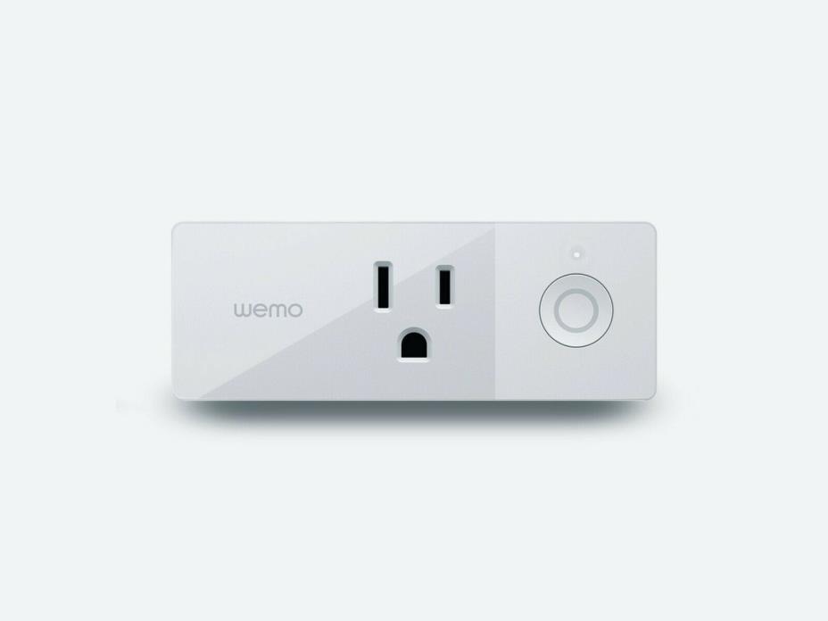 Wemo Mini