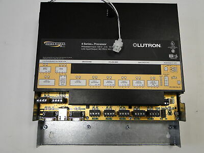 LUTRON HOMEWORKS H8P5-MI-120 Processor Series 8