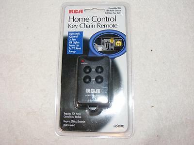 NEW RCA Home Control Key Chain Remote HC40TX