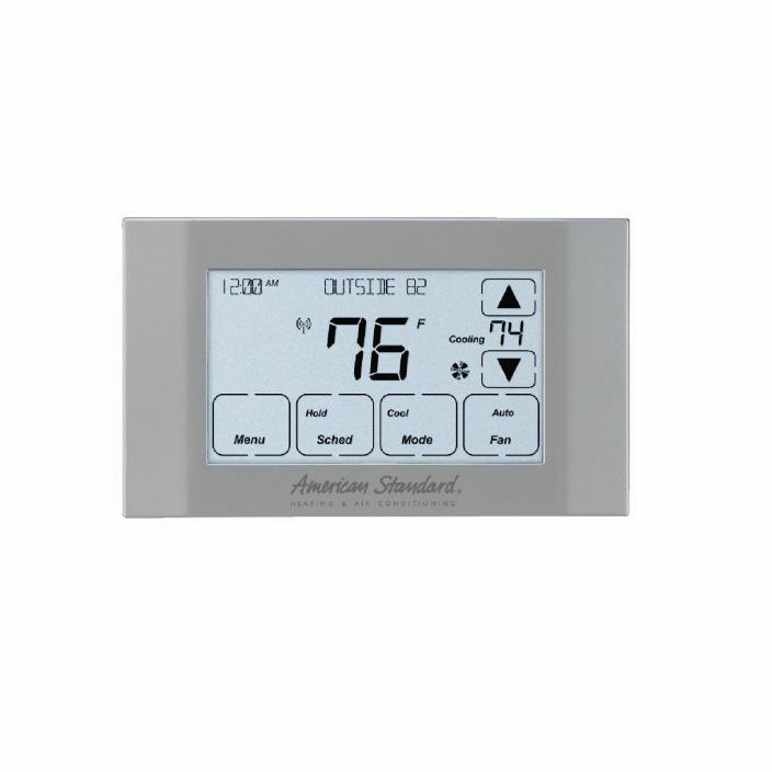 American Standard ACONT624AS42DA -Silver Series Thermostat