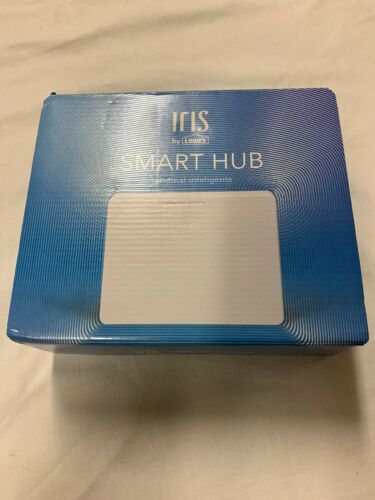 Iris Smart Hub 9412-L2 / New/ Discounted/ Fast Free Shipping!