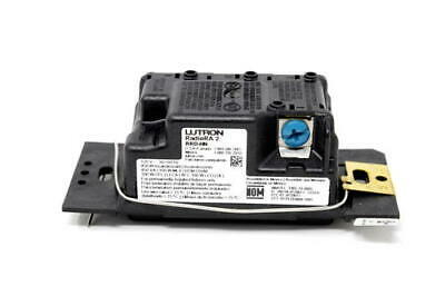 Lutron RRD-HN1RLD-BL Radiora 2 CL Hybrid Keypads Black