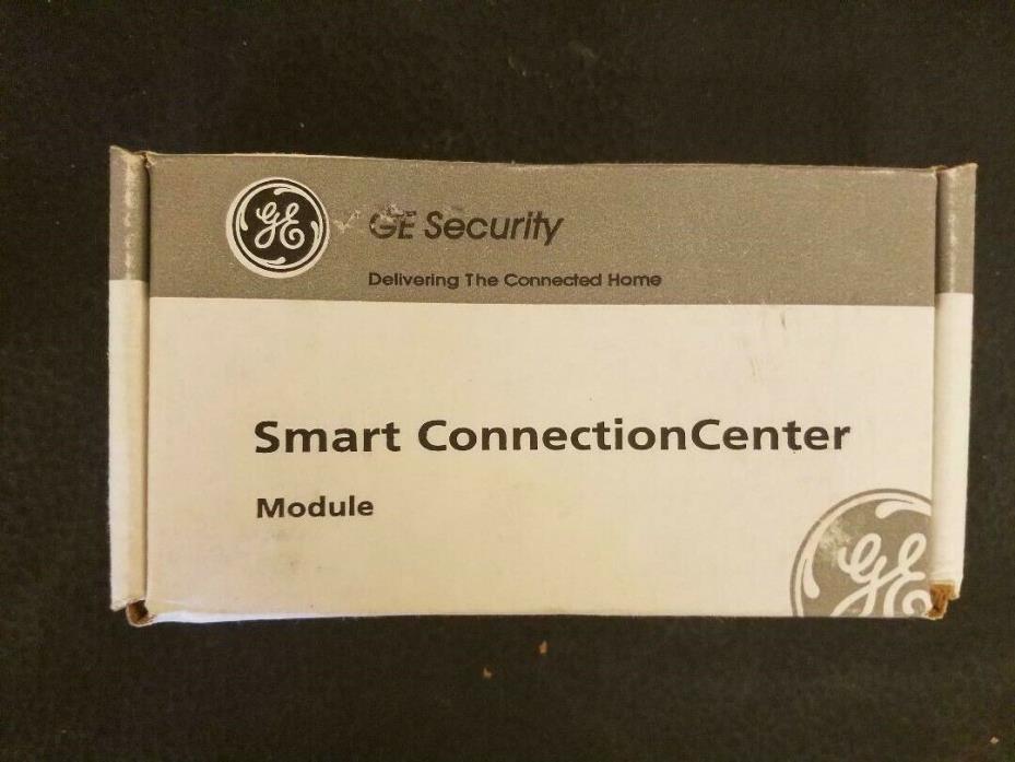 GE Security Smart Connection Center CC-TD0009 Telephone