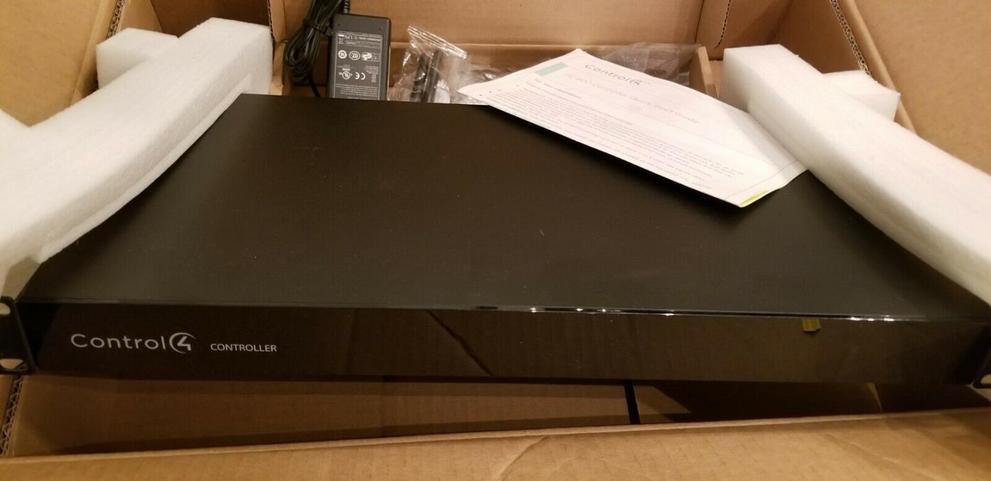 *Bundle* Control4 C4-HC800-BL-1 with Licence and rechargeable SR250 remote C4