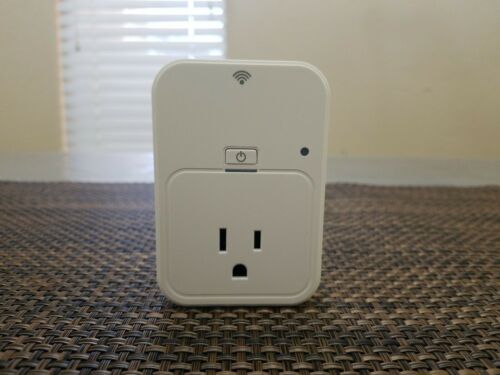 D-Link DSP-W215 Smart Plug Energy Monitoring On/Off Works with Alexa Nest iPhone