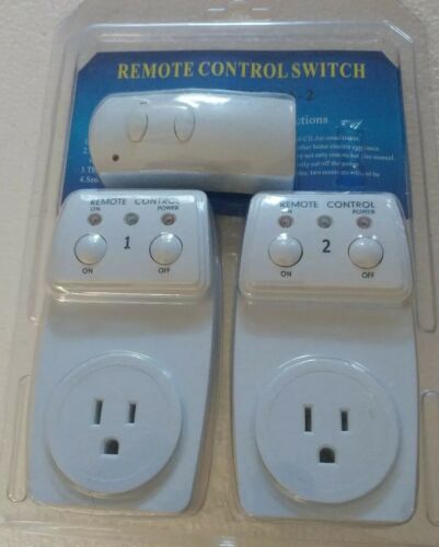 Remote Control Switch BH9936-2 /with remote
