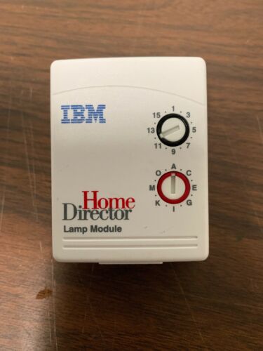 IBM Home Director Lamp Module HD465 75H8383 X10 Compatible