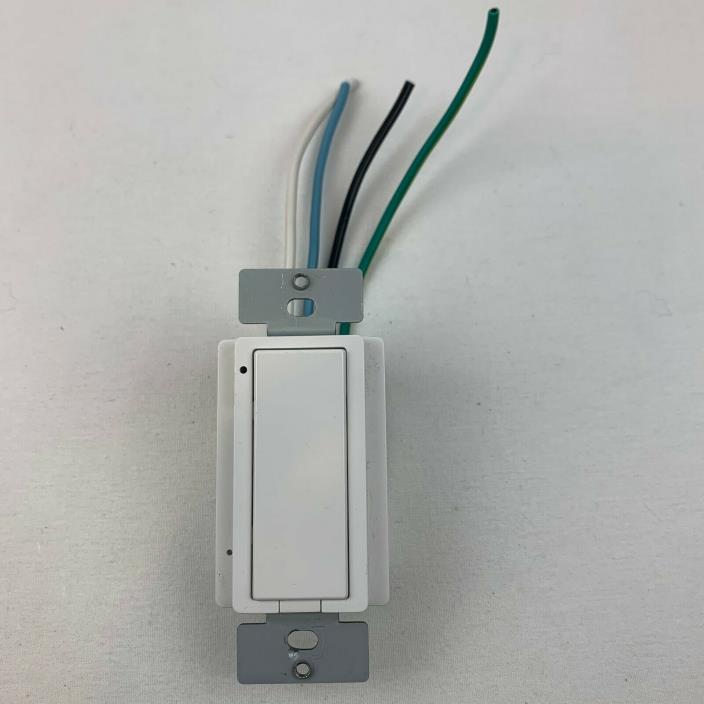 Insignia Wi-Fi Smart In-Wall Light Switch