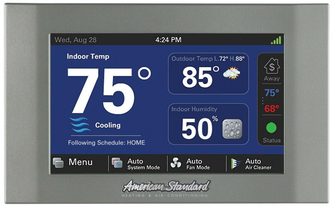American Standard ACONT824AS52DA - Gold Series 4.3