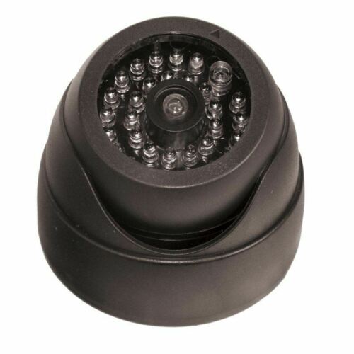 Dummy Dome Camera with LED and IR for a Real Look