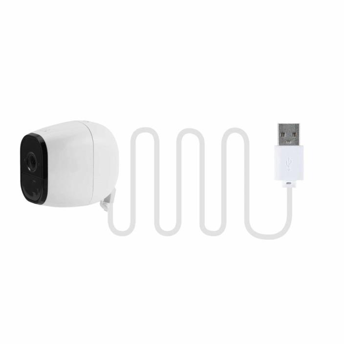 Weatherproof Outdoor Power Cable for Arlo Pro & Arlo Pro 2 with Micro USB Cable