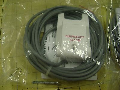 UTC SENTROL 3045CTW, 3045CT-W PANIC HOLD UP SWITCH (MISSING THE LEVER)
