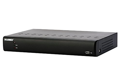 Lorex LH03045G ECO Black Box 4-Channel Stratus 960H DVR Black