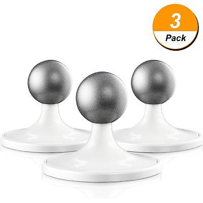 Skylety 3 Pack Table Ceiling Metal Magnetic Mount for Arlo, Arlo Pro, Arlo Pro