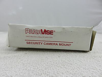 Panavise 883-06W Security Camera Mounting Bracket White NEW Old Stock