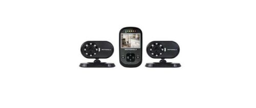 Motorola Scout500-2 Remote Wireless Pet Monitor