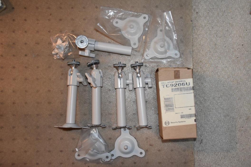 Bosch TC9206U  Indoor Video Surveillance Camera Mounts