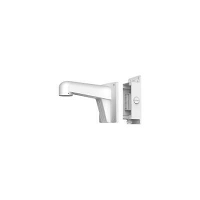 Hikvision Wall Mount Bracket with Junction Box, Long #WML