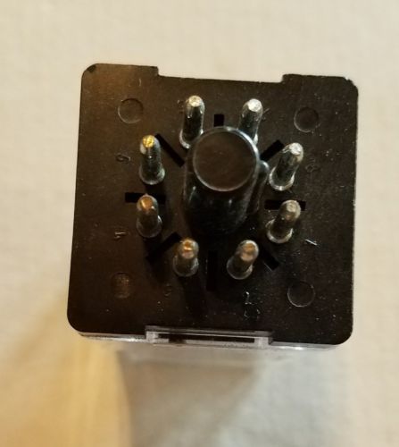 TE Connectivity KRPA-11AN-120 Pwr Relay Dpdt 120Vac 10A
