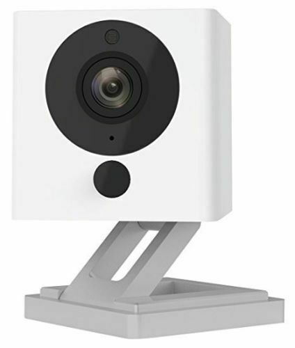 Sealed Version 2 Wyze Cam WyzeCam V2 1080p HD Wireless Compact Smart Home Camera