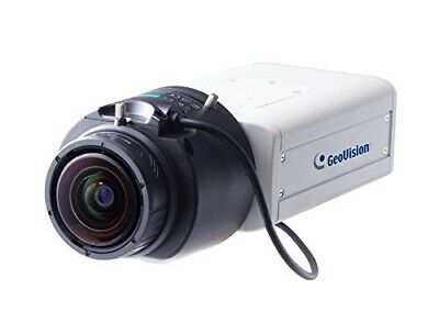 GeoVision GV-BX12201 12MP H.264 Low Lux WDR D/N Box IP Camera