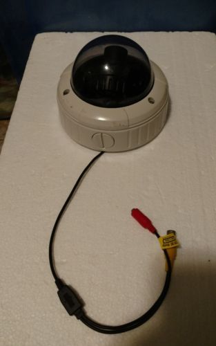 Honeywell Model HD51 Cam Rugged Mini Dome Security Camera