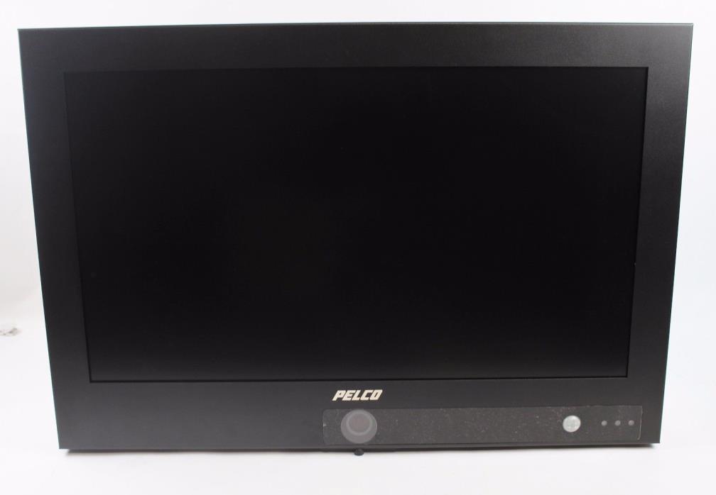 Pelco PMP26B Wide Dynamic Range Public View Monitor