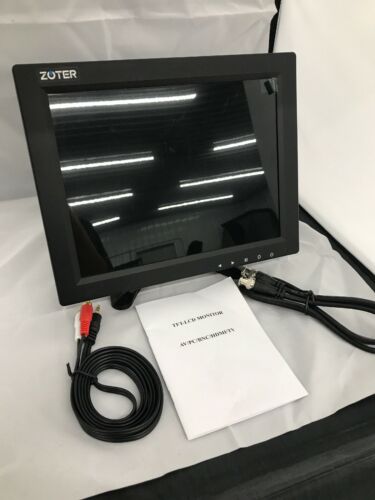 Zoter 10” TFT - LCD Monitor