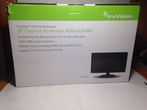 Tvm-2002 Security Monitor