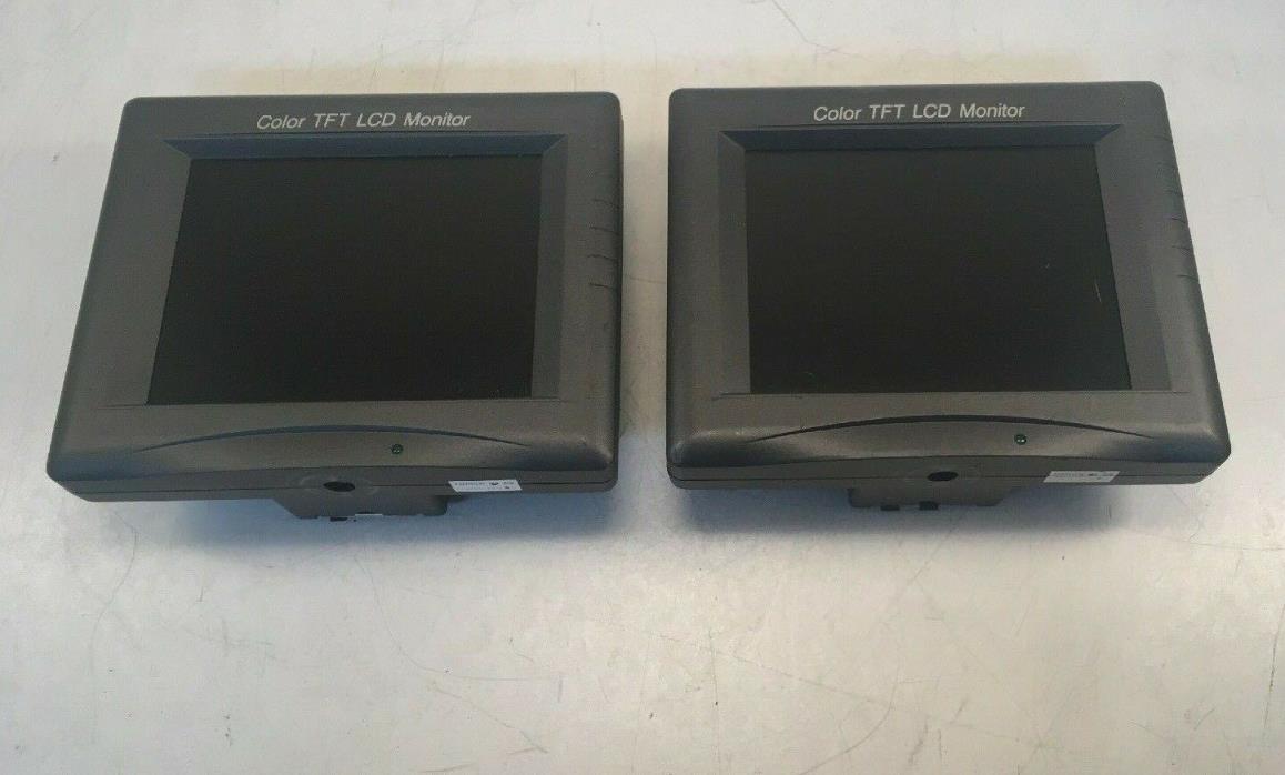 Lot of 2x EN200/N Everfocus 5.6